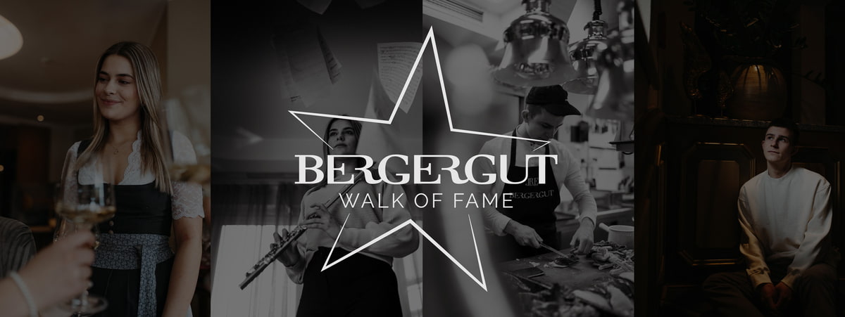 Walk of Fame Hotel BERGERGUT Walk of Fame Hotel BERGERGUT