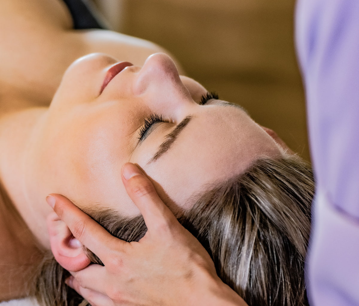 Energie Treatment im Hotel BERGERGUT ****s Energie Treatment im Hotel BERGERGUT ****s