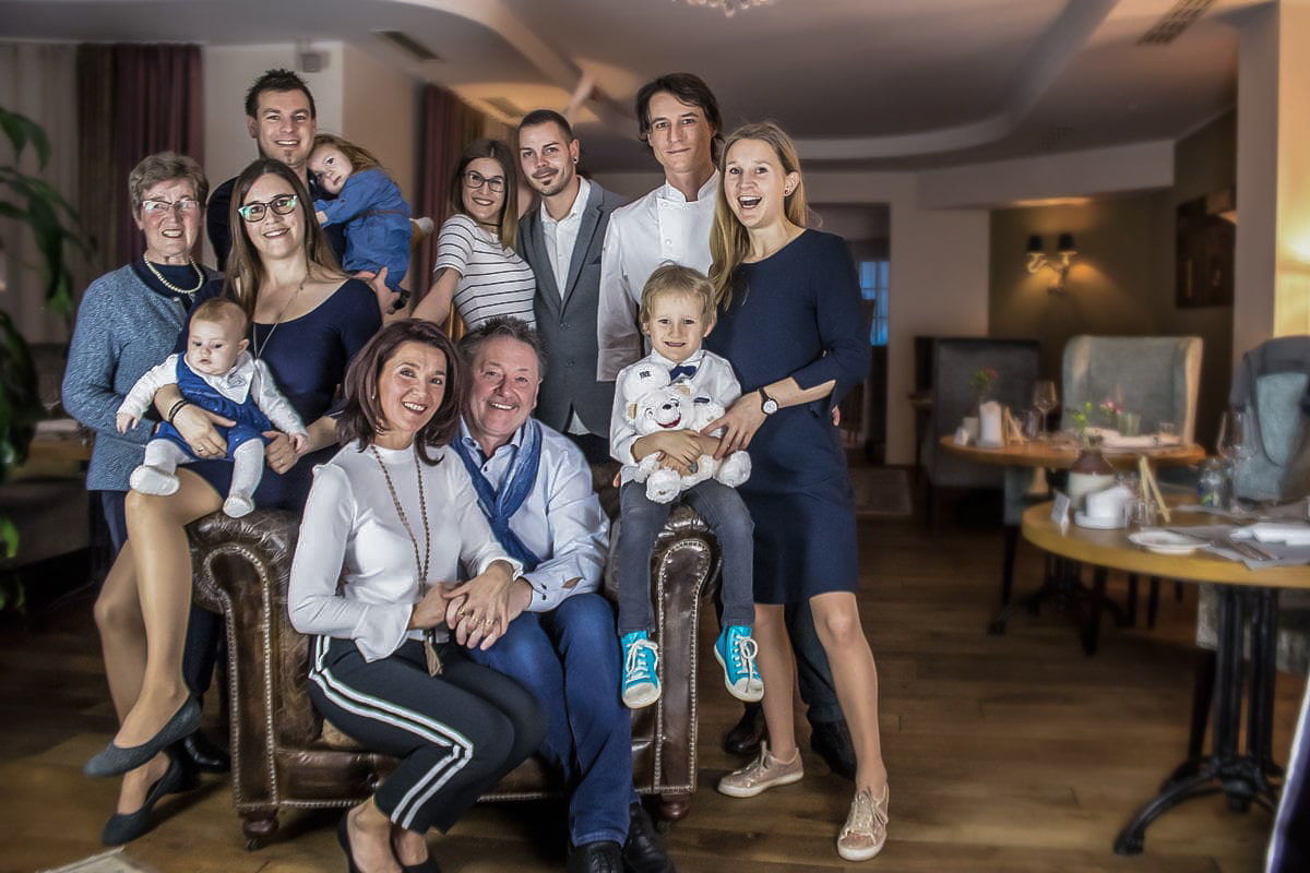 Gastgeber Familie Pürmayer Hofer Hotel Bergergut Gastgeber Familie Pürmayer Hofer Hotel Bergergut