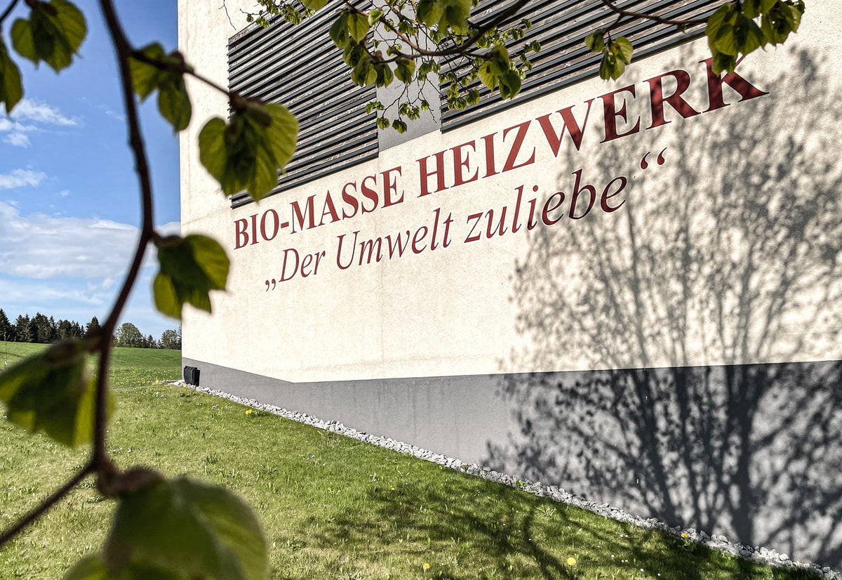 BIO Masse Heizwerk, Nachhaltigkeit im Hotel Bergergut ****s BIO Masse Heizwerk, Nachhaltigkeit im Hotel Bergergut ****s