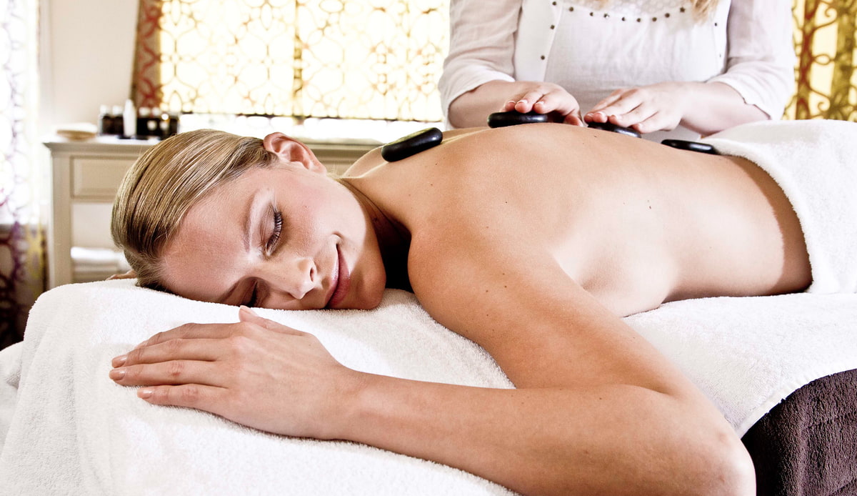 Hot Stones Massage im Hotel Bergergut ****s Hot Stones Massage im Hotel Bergergut ****s