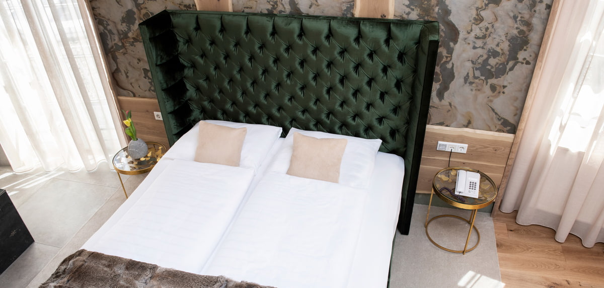 Suite Naturspiel im Hotel Bergergut Suite Naturspiel im Hotel Bergergut