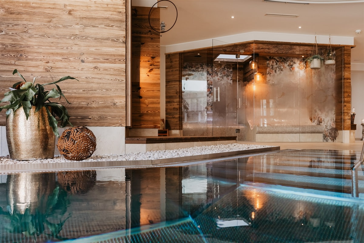 Saftbar im Hotel Bergergut ***s Saftbar im Hotel Bergergut ***s