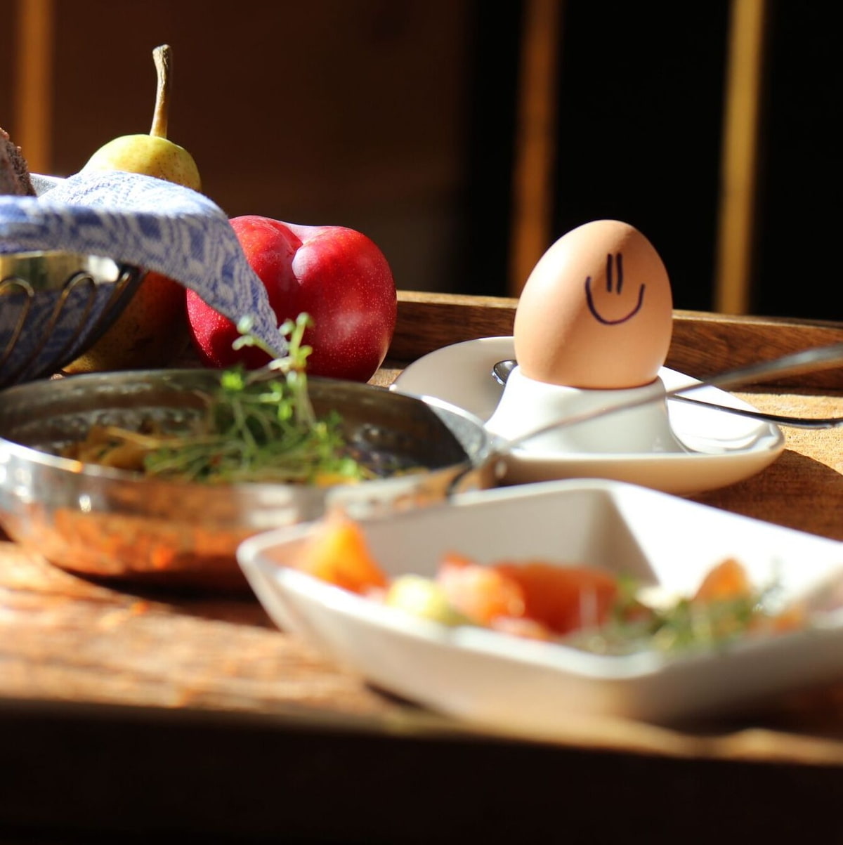 Frühstück Hotel Bergergut ****s Frühstück Hotel Bergergut ****s