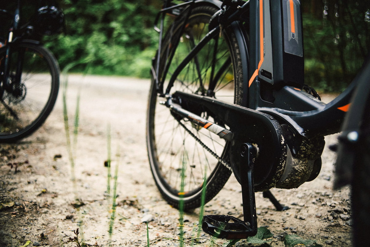 E-Bike Urlaub im Bergergut in Afiesl im Mühlviertel in Oberösterreich E-Bike Urlaub im Bergergut in Afiesl im Mühlviertel in Oberösterreich