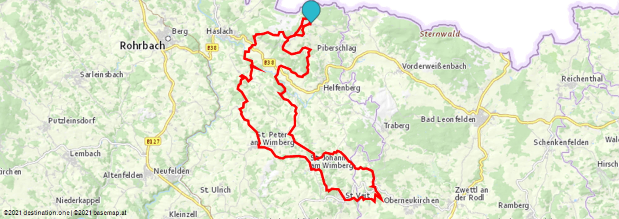 BERGERGUT_Graveltour_Burgen-Bauernhoefe