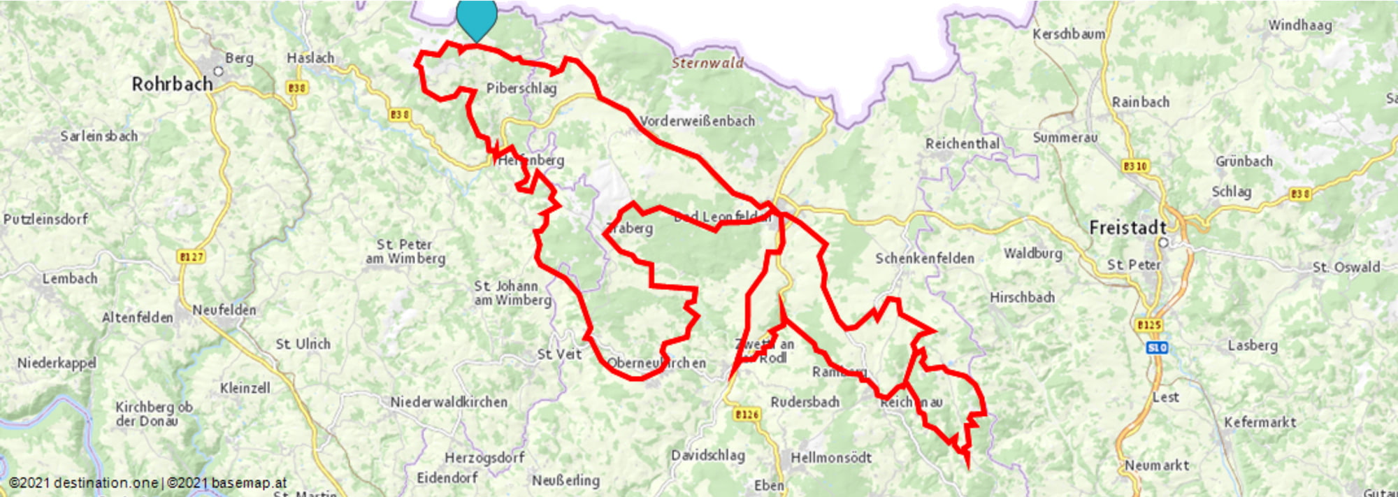 BERGERGUT_Rennrad-Tour